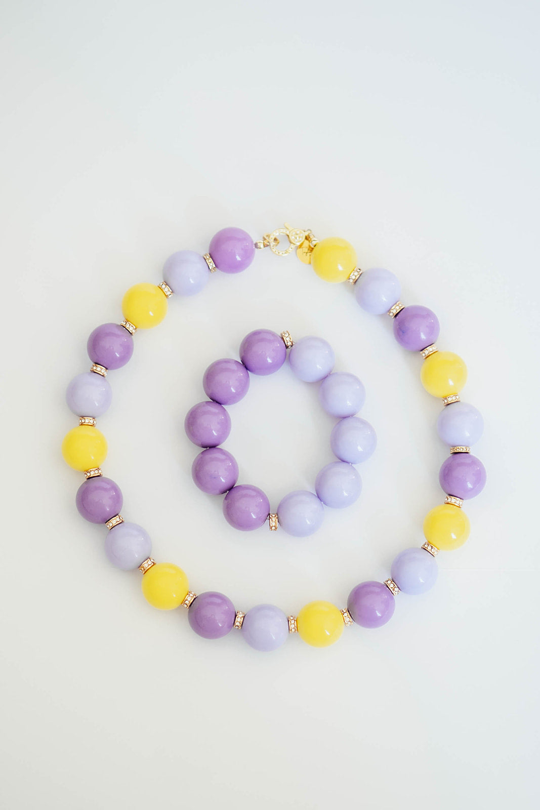 The Beaded Necklace