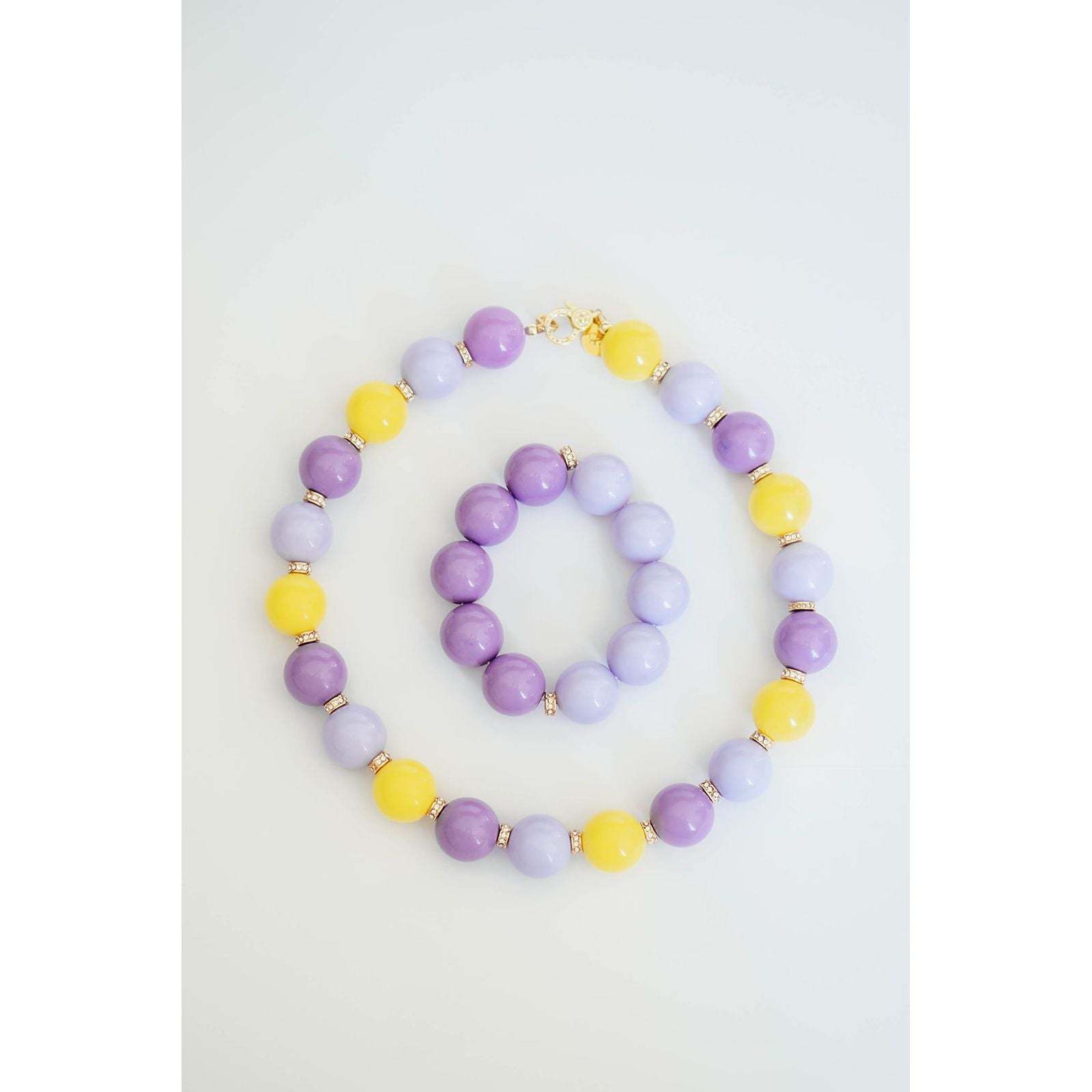 The Beaded Bracelet