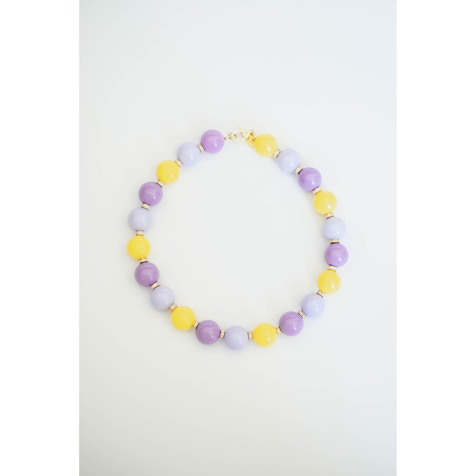 The Beaded Necklace