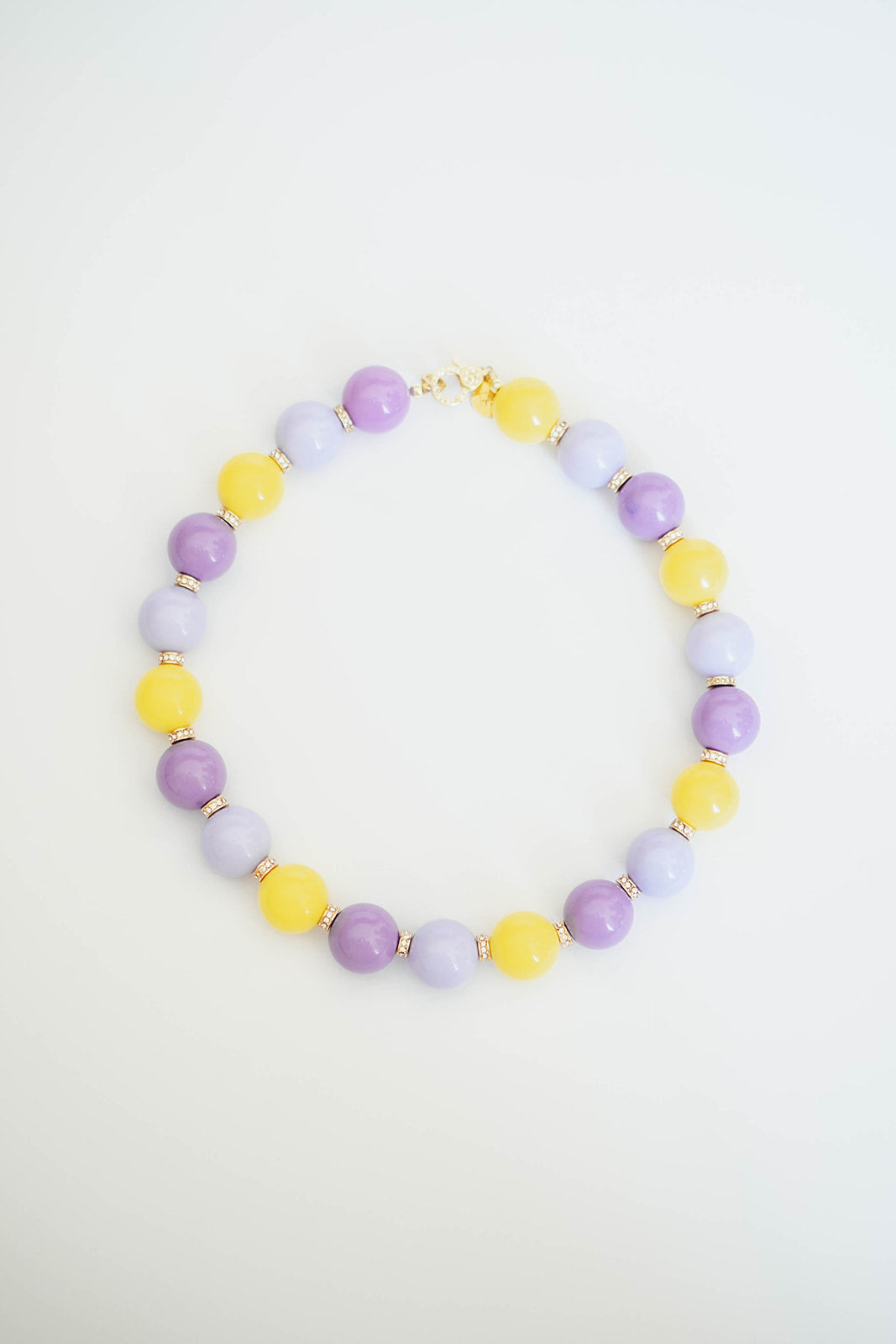 The Beaded Necklace