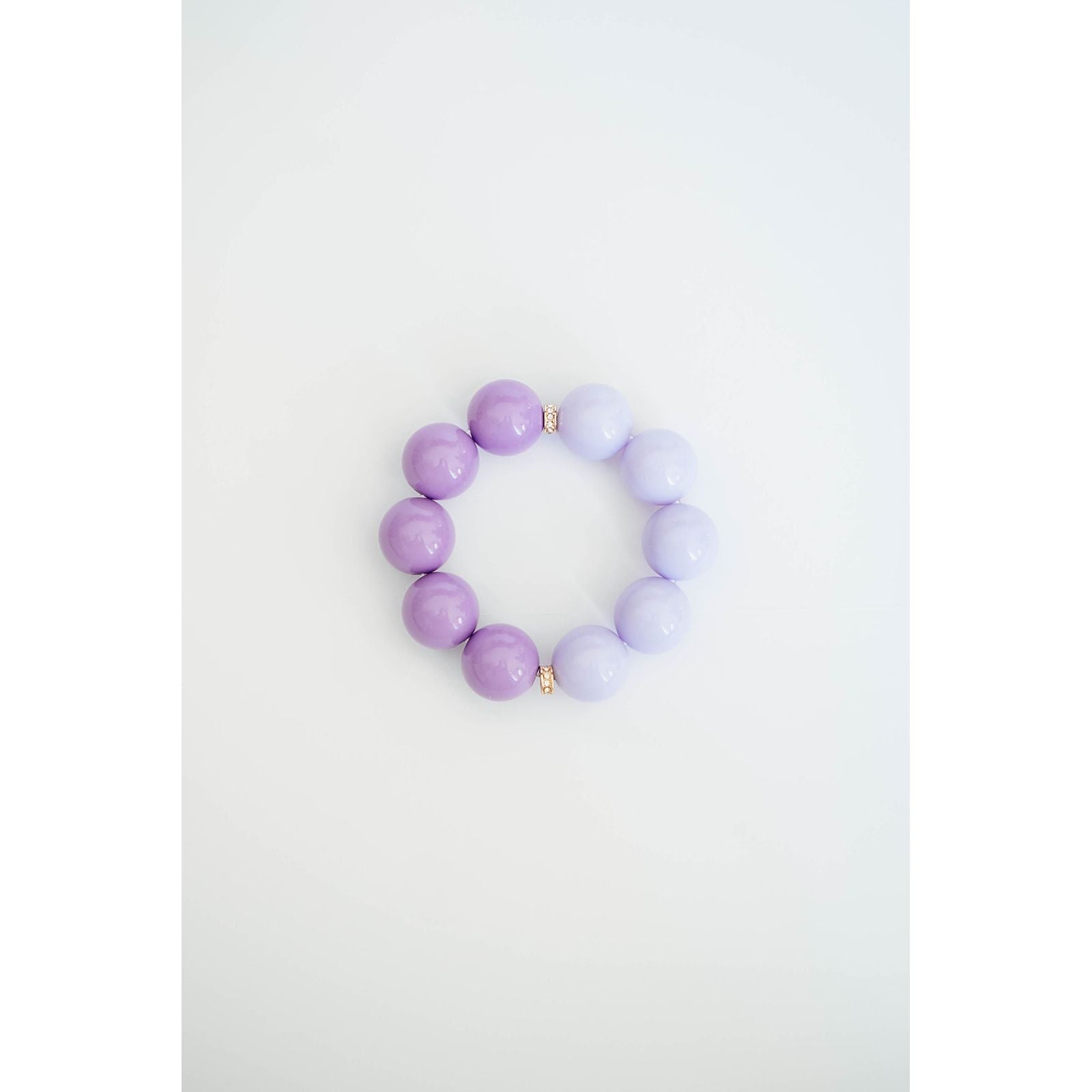 The Beaded Bracelet