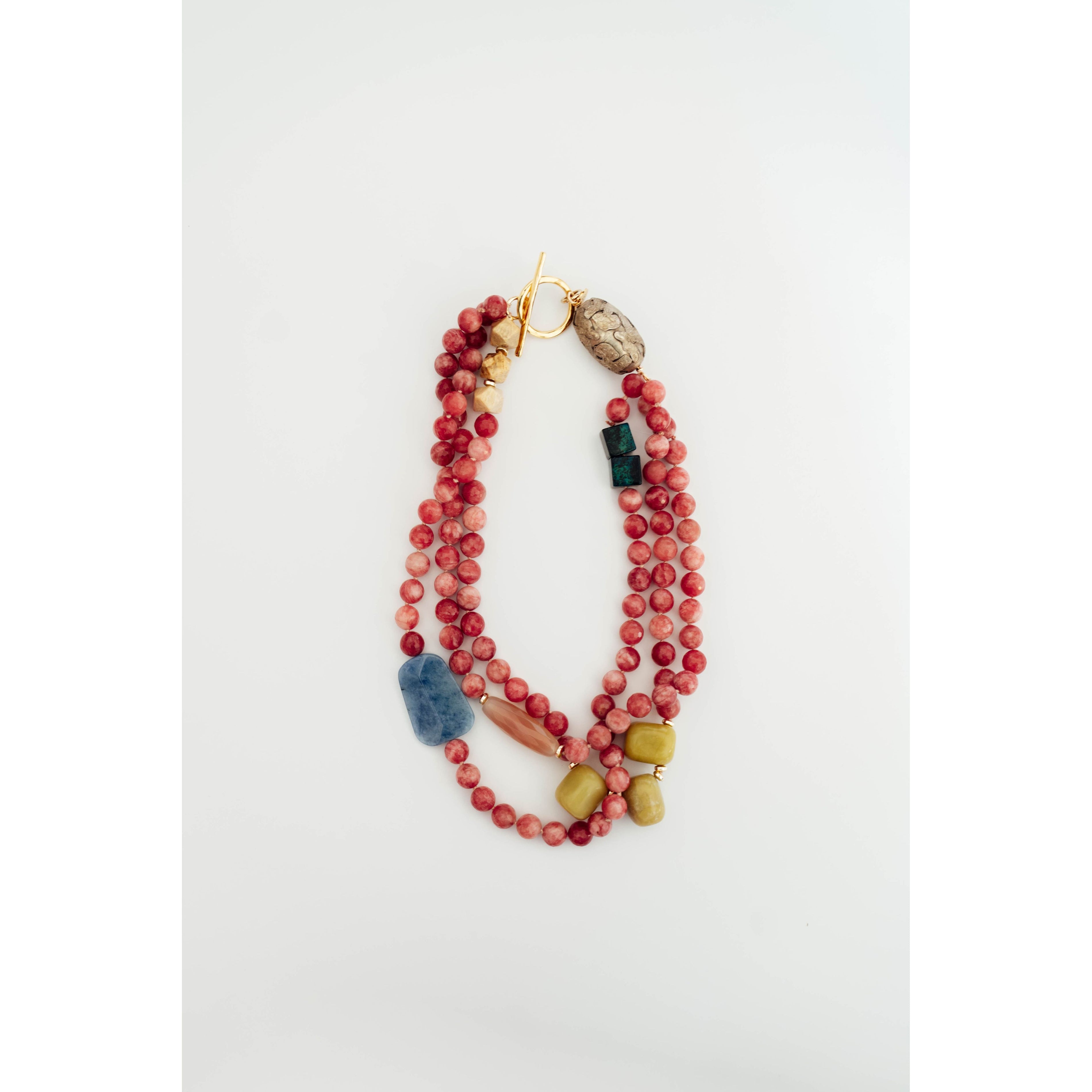 Orchard Multi Strand Necklace