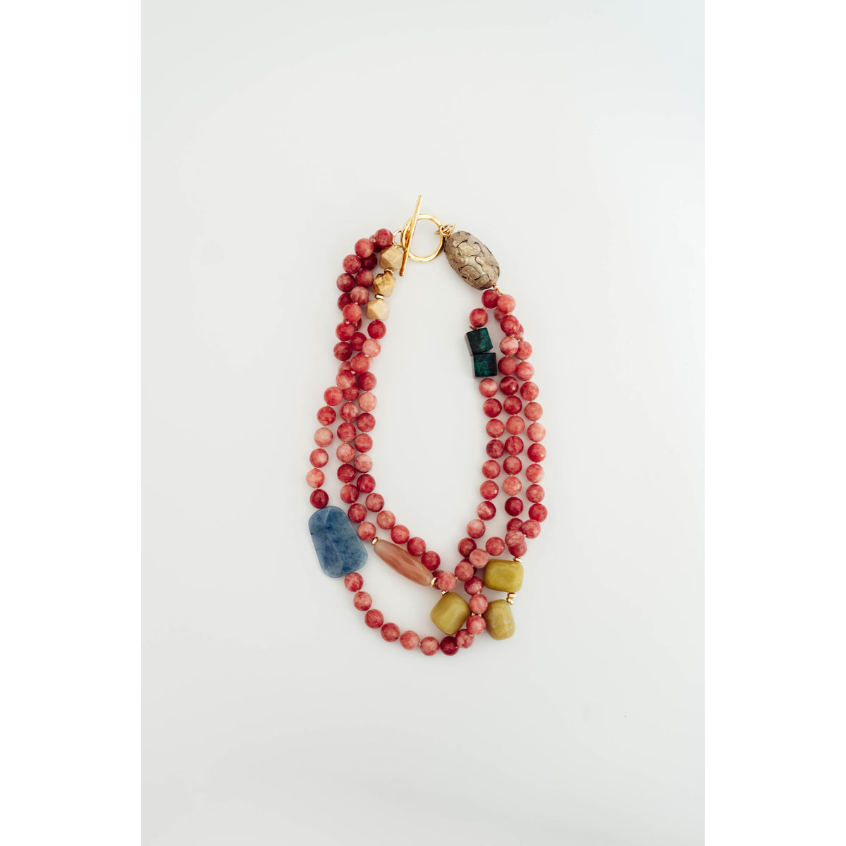 Orchard Multi Strand Necklace