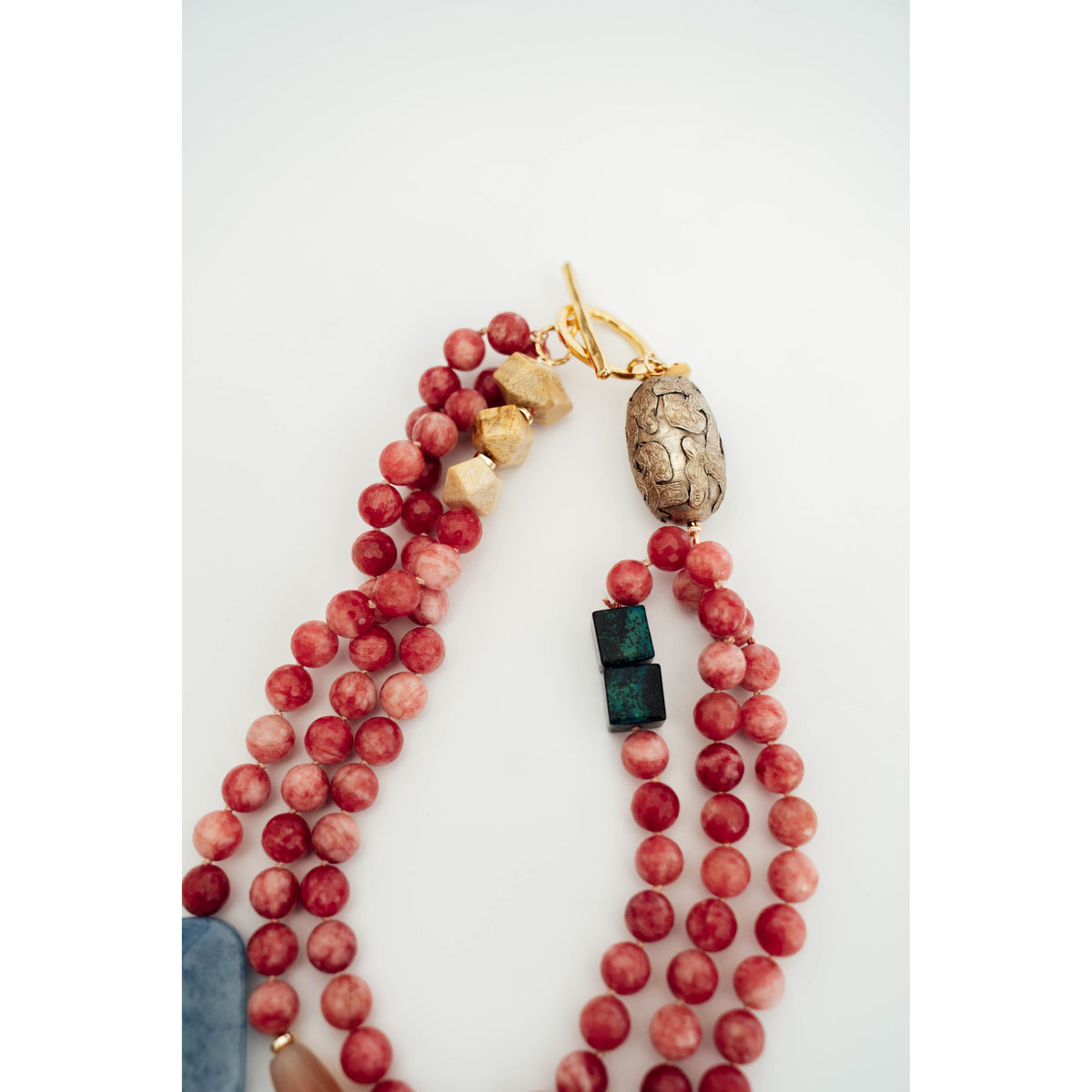 Orchard Multi Strand Necklace