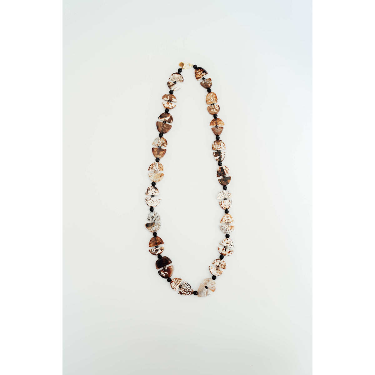 Hunting Season Beaded Necklace