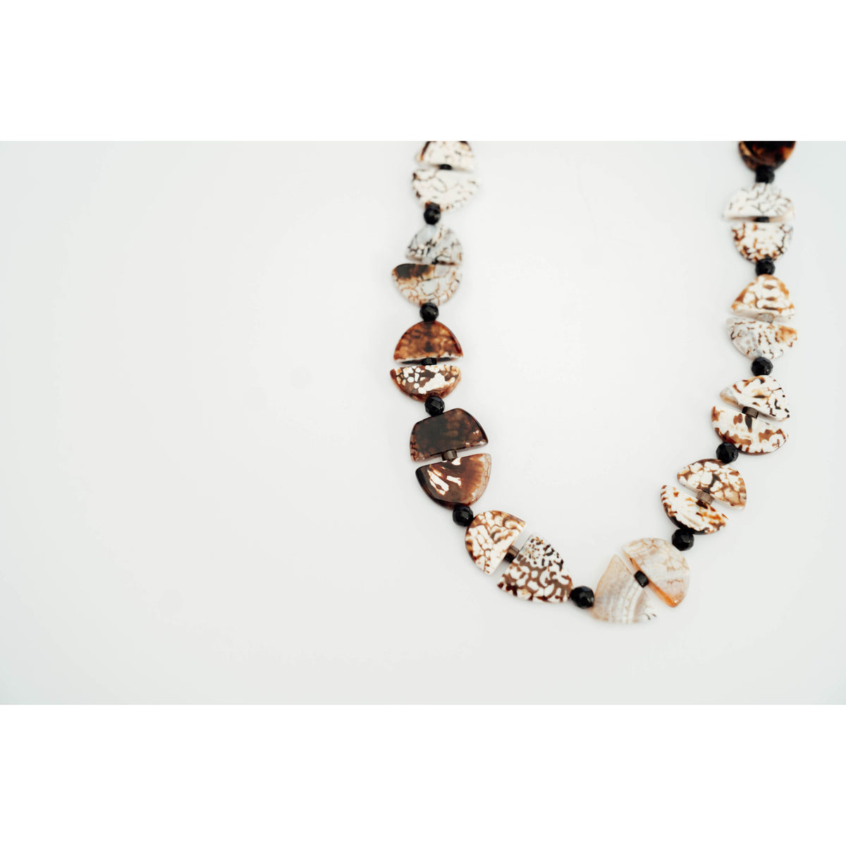 Hunting Season Beaded Necklace