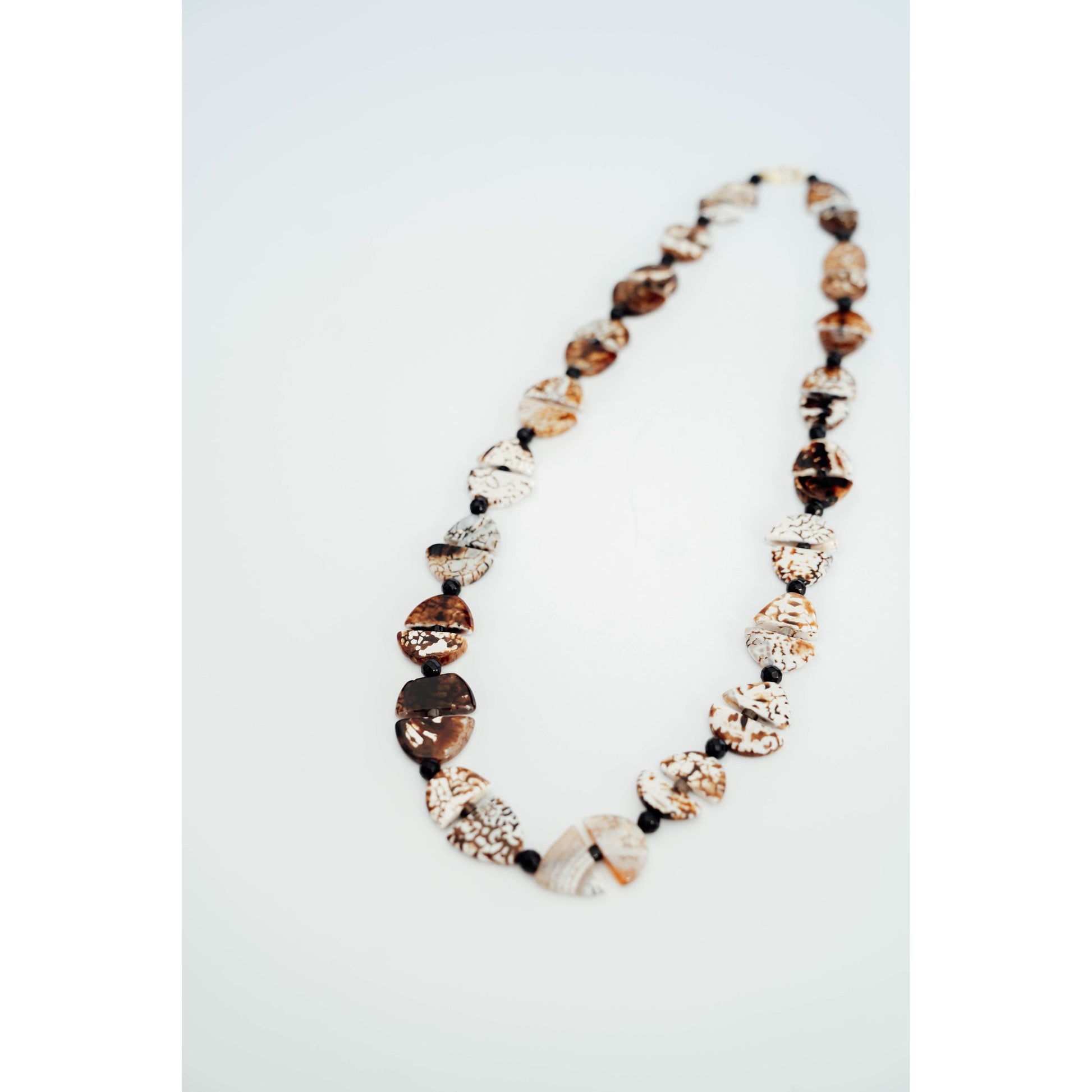 Hunting Season Beaded Necklace