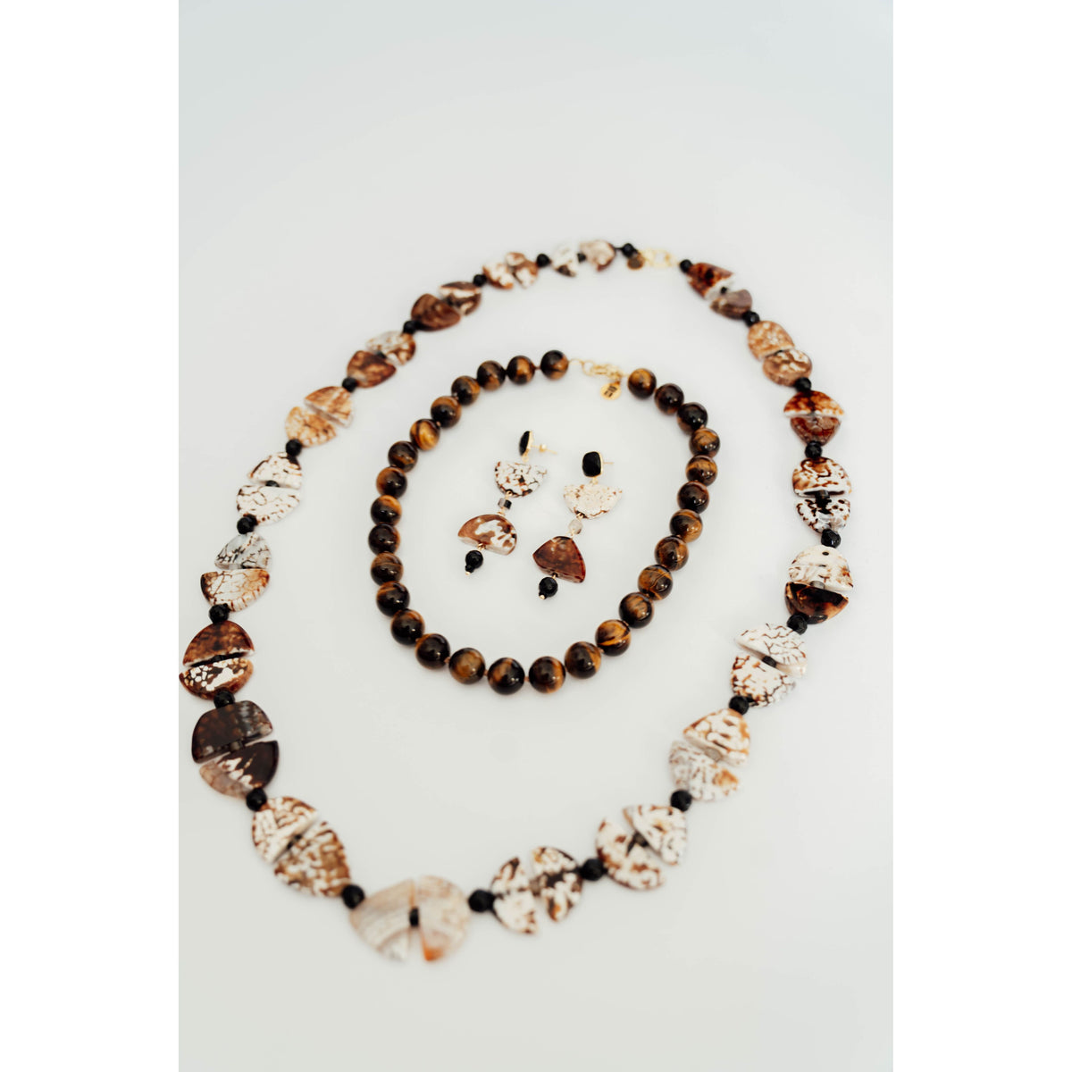 Hunting Season Beaded Necklace