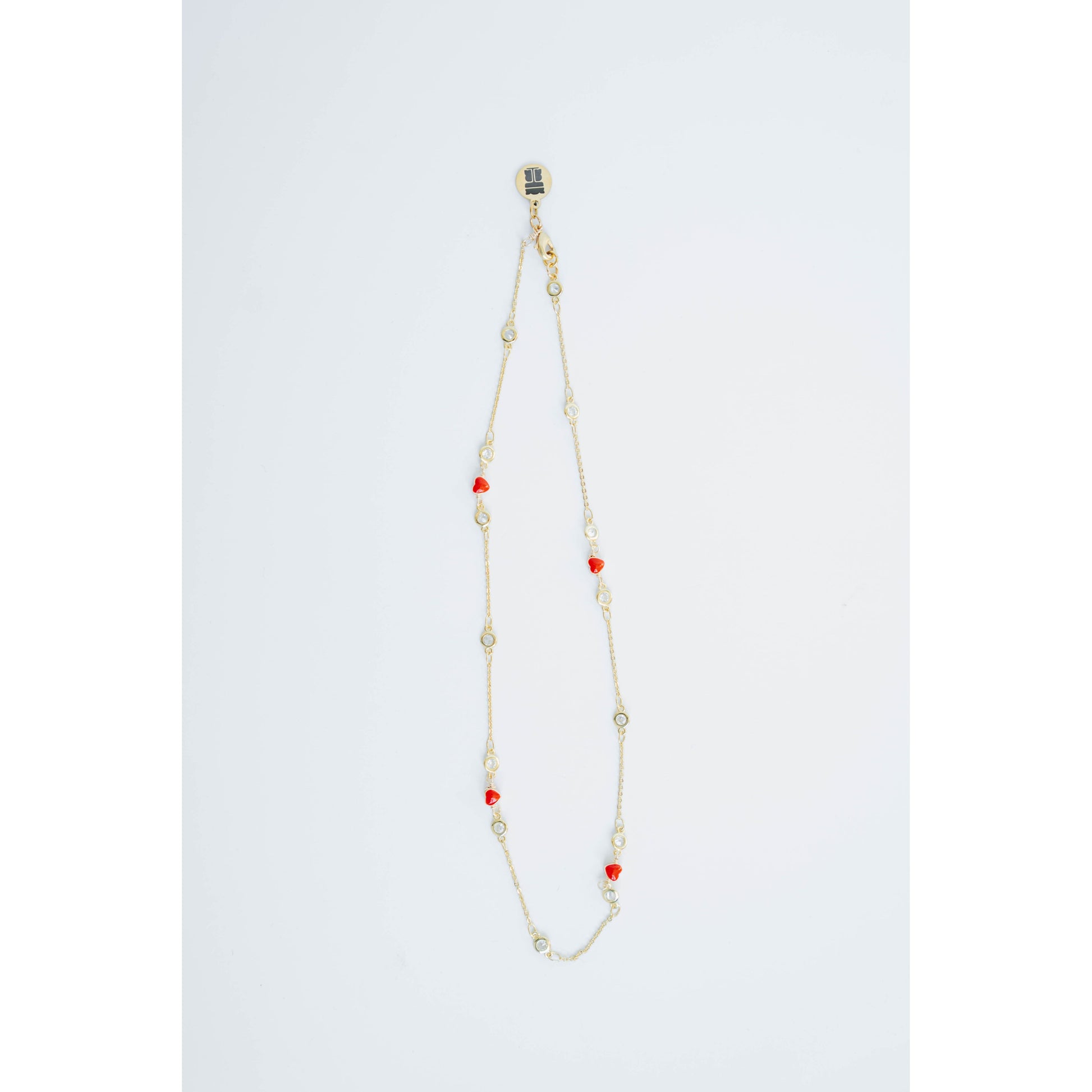 Taylor Reese x The Heartest Yard Aniversary Dainty Heart Necklace