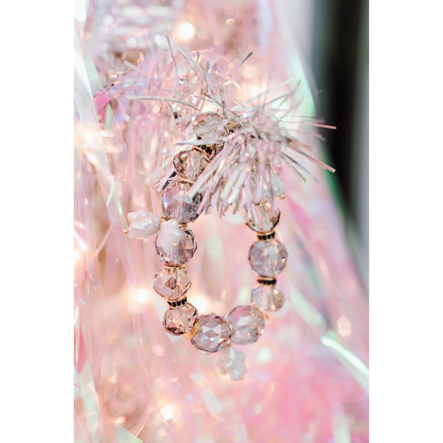 The Starry Night Crystal Bracelet