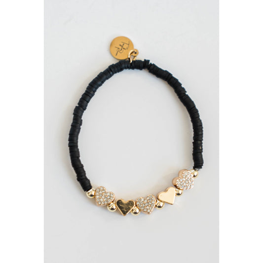 Taylor Reese x The Heartest Yard 5th Anniversary Bracelet