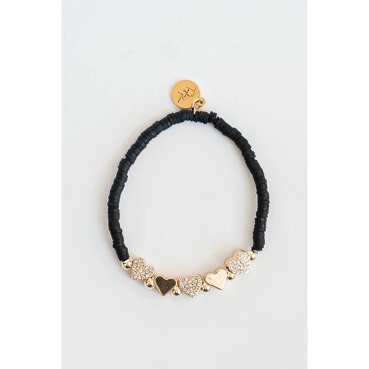 Taylor Reese x The Heartest Yard 5th Anniversary Bracelet