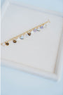 Taylor Reese x The Heartest Yard 10 Year Heart Charm Bracelet