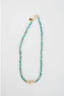 Crystal Fish Necklace