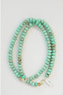 Chalcedony Strand Necklace