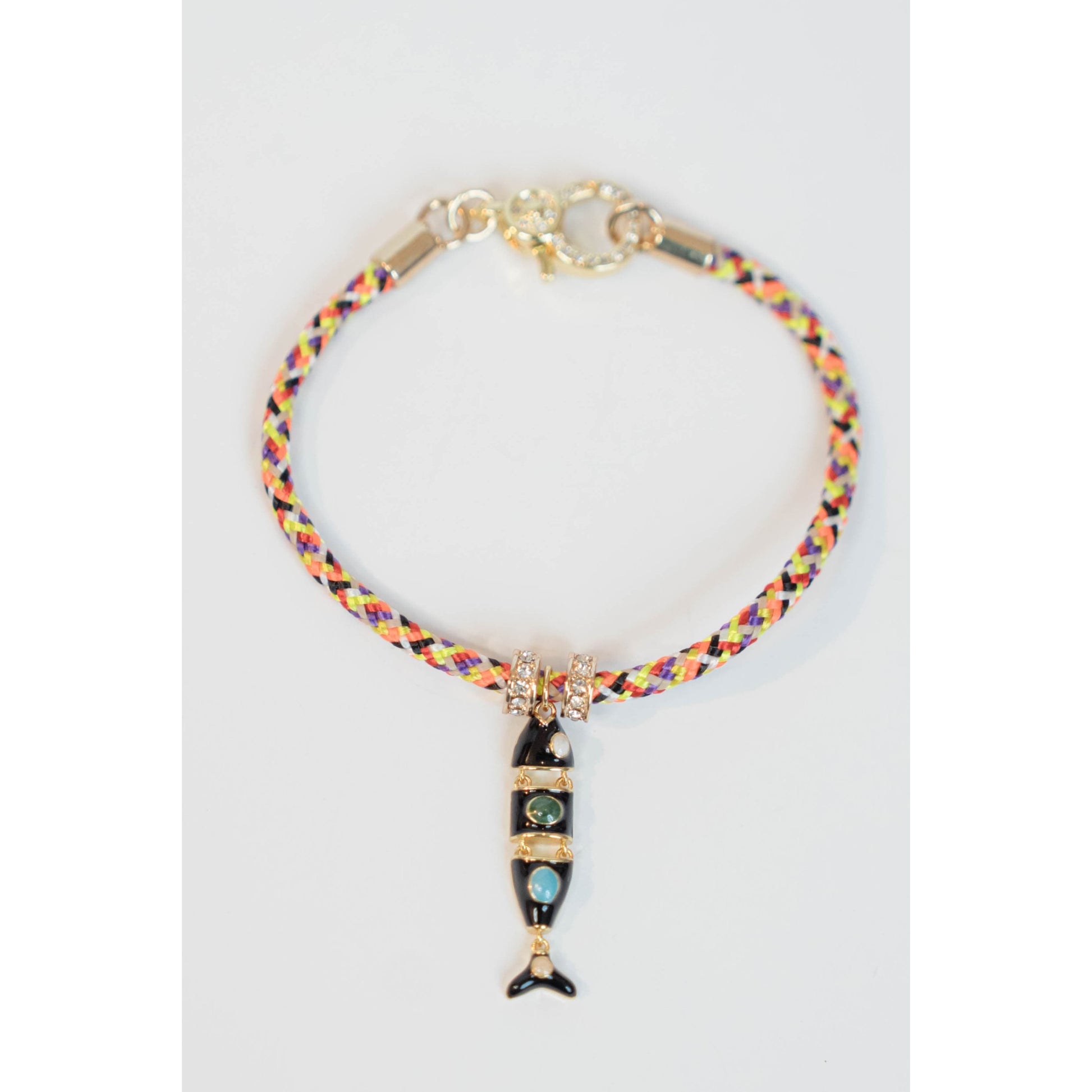 Cord Fish Bracelet