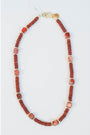 Red Jasper Necklace