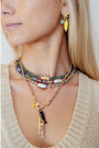 Good Day Fishing Cord Necklace
