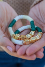 UNCC Stretch Bracelet
