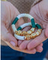 UNCC Stretch Bracelet