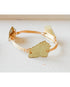 State of Georgia Wire Bangle