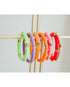 Acrylic Bamboo Stretch Bracelet