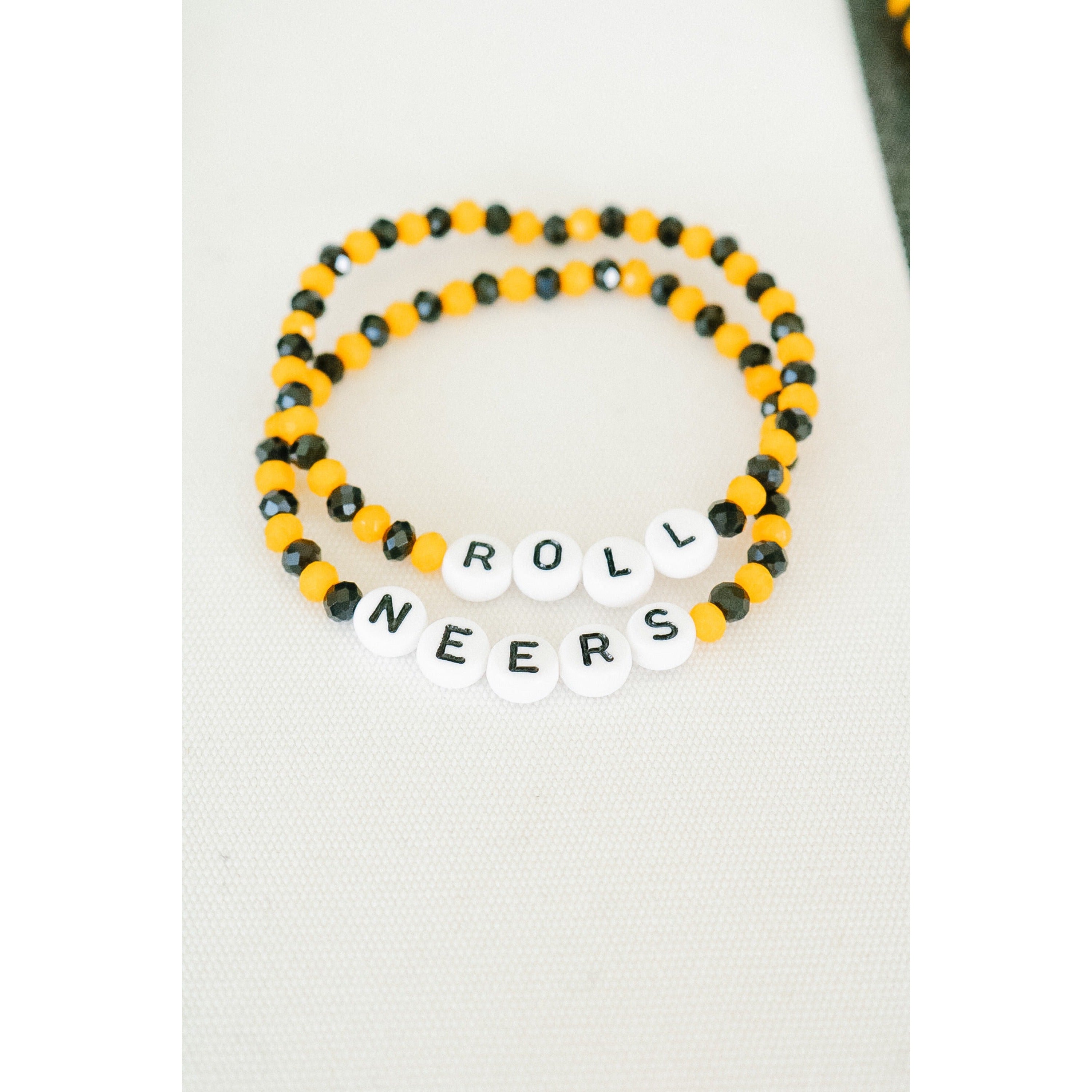 "Roll Neers" Little Team Bracelet Set