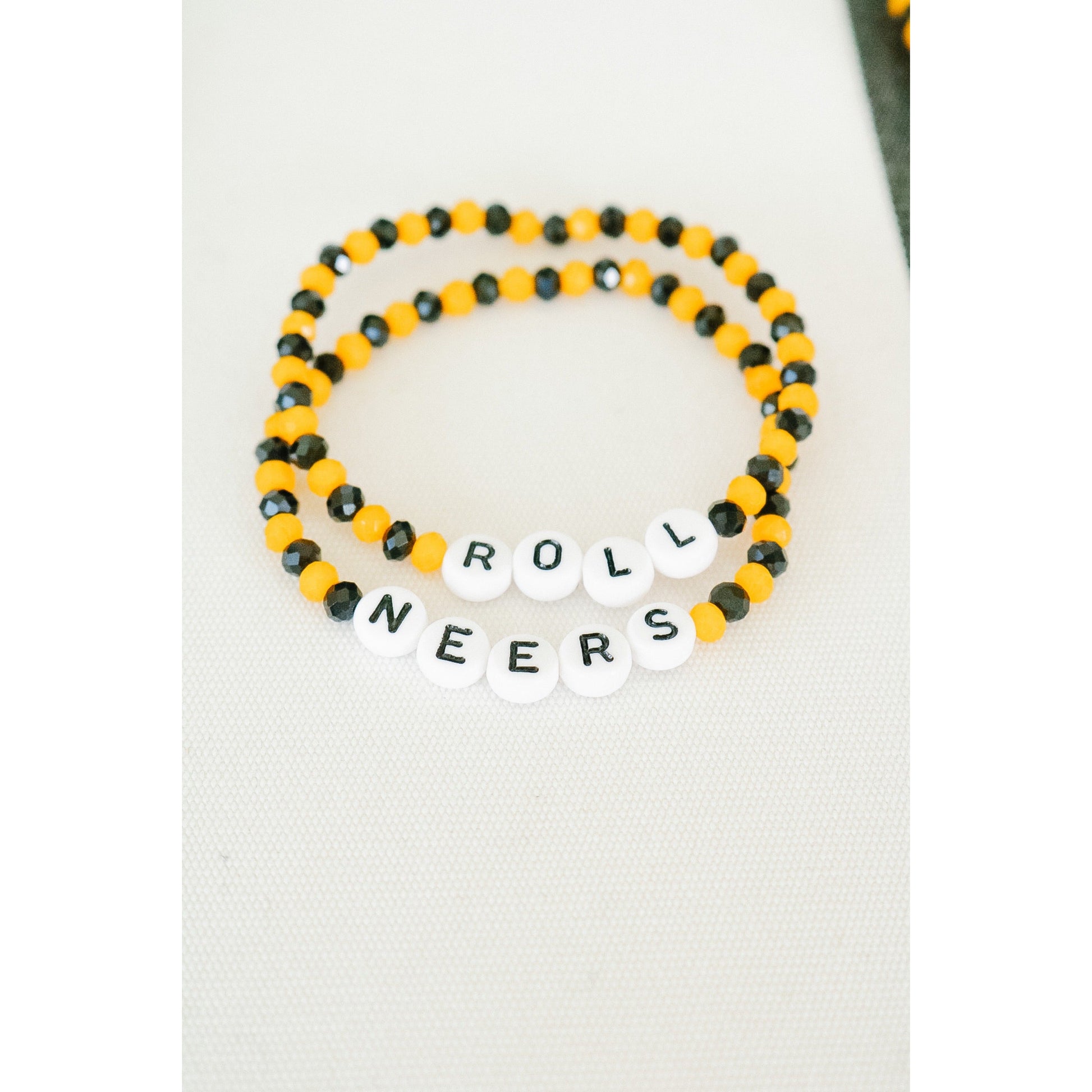 "Roll Neers" Little Team Bracelet Set