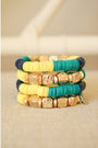 UNC Wilmington (UNCW) Pave Bracelet