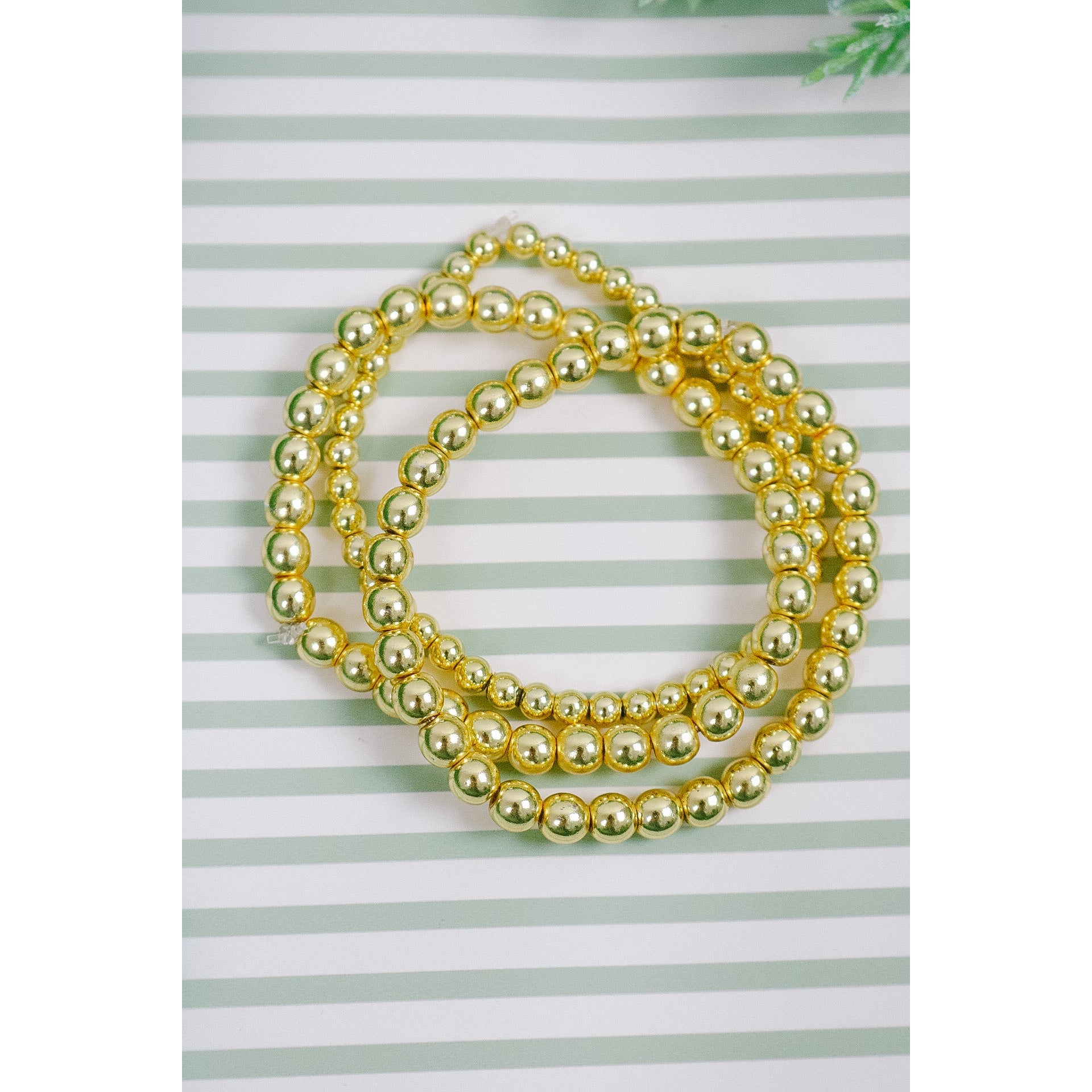6mm Goldie Bracelet