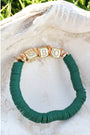 Greensbro (GBO) Pave City Bracelet