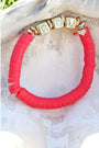 Raleigh-Durham (RDU) Pave City Bracelet