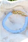 Asheville (AVL) Pave City Bracelet