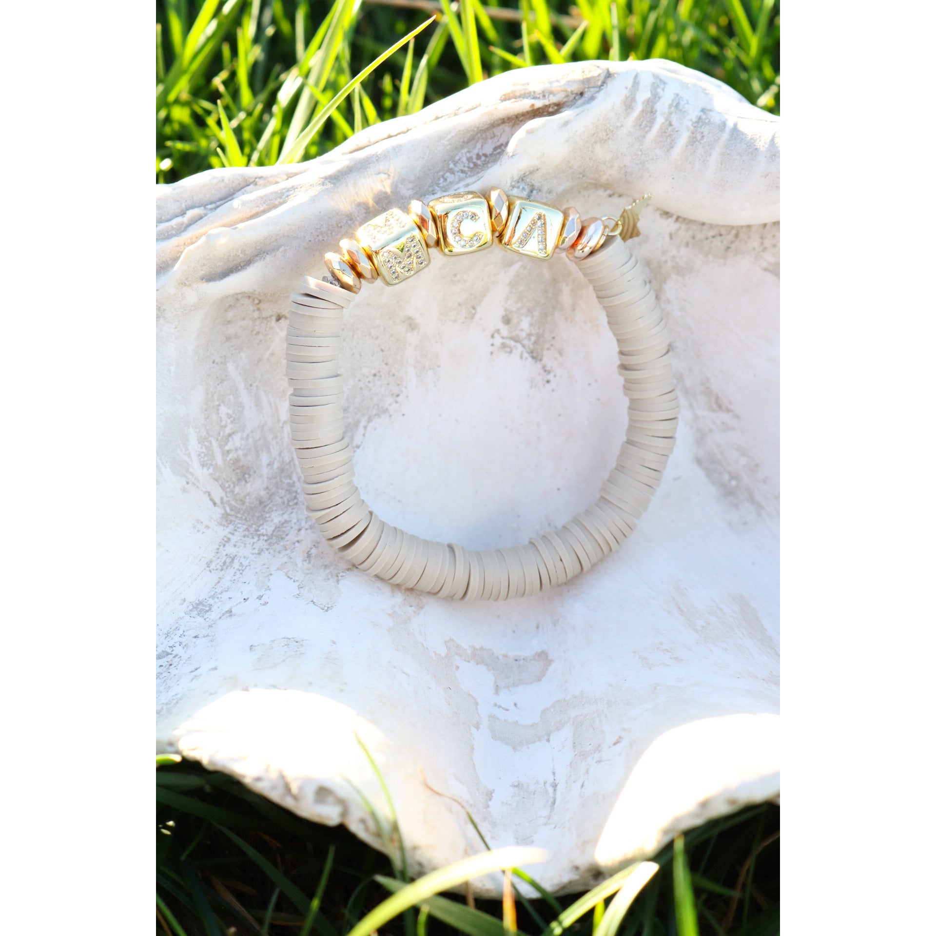 McAdenville (MCA) Pave City Bracelet