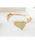 State of South Carolina Wire Bangle