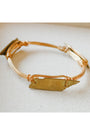 State of Tennessee Wire Bangle