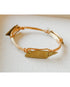 State of Tennessee Wire Bangle